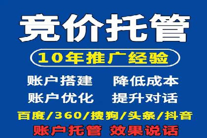 竞价托管实战：从零到一的成长之路
